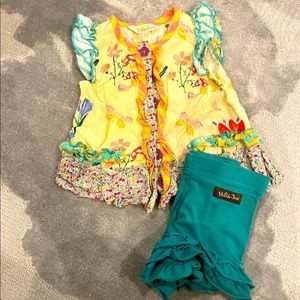 Matilda Jane summer set